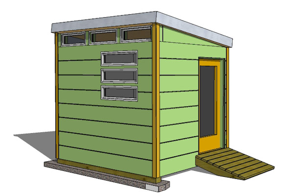 and http www icreatables com sheds 8 10 m3u modern shed plans html 